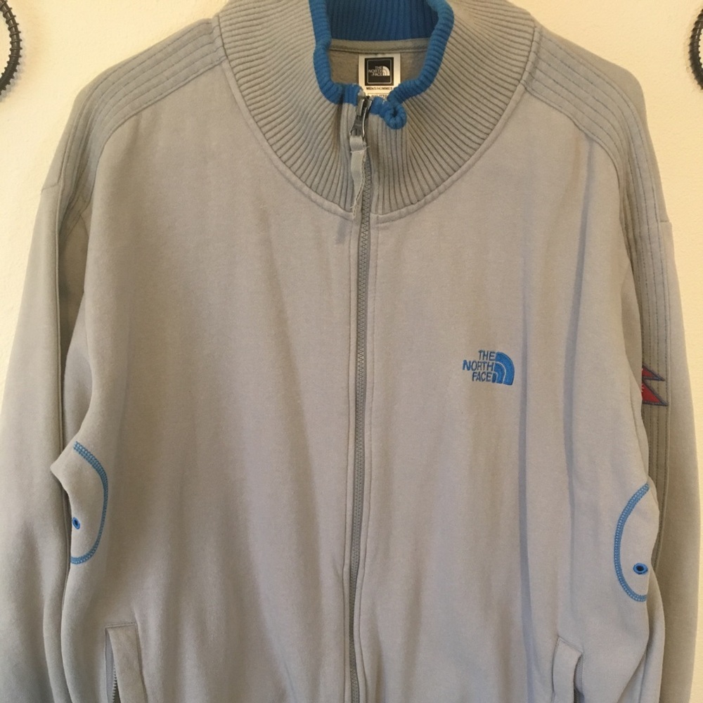 The North Face jacket